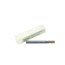 Frez węglikowy VHM Fi5 x 50mm 55HRC 4Z